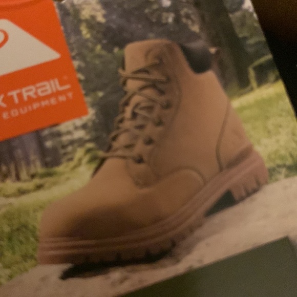 Men’s Lifestyle Boots Ozark Trail Troy II Size 10 Color Wheat - Picture 2 of 4